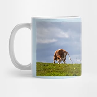 Sometimes all you need is a good scratch Mug